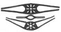 Mercury Medical - Mask Head Harness - 534105423