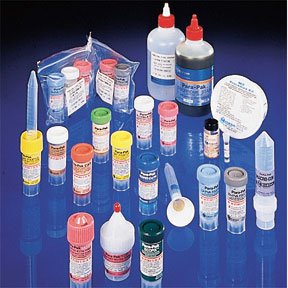 Meridian Para-Pak Specimen Collection Kit 120 Vials Vial - 900812