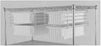 Intermetro Industries Metro Super Erecta Slide System 24 Inch Super Erecta Shelving Unit - SS2NC