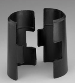 MetroMAx i - Replacement Shelf Wedge Black, Plastic - 9985