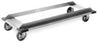 Metro - Dolly 4 Casters 1,000 lbs. Aluminum - D55LN