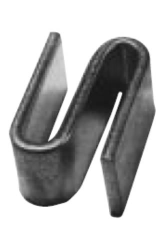 Intermetro Industries - Spring Hook S Type - 9995Z