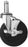 Intermetro Industries Metro Stem Caster - 5