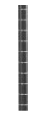 Intermetro Industries Site-Select Post 86 Inch H, 5 Lbs, Chrome - 86UP