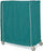 Intermetro Industries Metro Cart Cover max Shelf Trucks & Carts 18 Inch - 18X36X62VC