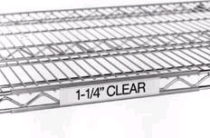 Intermetro Industries Super Erecta Label Holder - 9990P