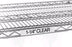 Intermetro Industries Super Erecta Label Holder - 9990P