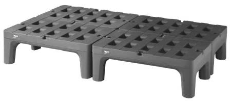 Intermetro Industries RACK, DUNNAGE 22"X60"X12" - HP2260PD