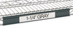 Intermetro Industries Super Erecta Label Holder - 9990P