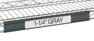 Intermetro Industries Super Erecta Label Holder - 9990P