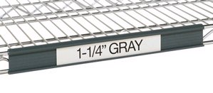 Super Erecta - Label Holder - 9990P4