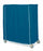 Metro - Cart Cover White Nylon, Uncoated 24 X 60 X 62 Inch Hook and Loop Closure - 24X60X62VUC