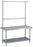 Intermetro Industries Metro Work Table 1 Shelf - WTC306FS