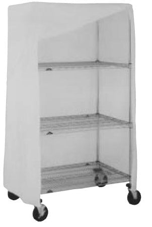 Intermetro Industries Cart Cover - 24X48X74VCMB
