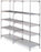 Intermetro Industries Super Adjustable 2 Super Erecta Shelving Unit - 5A327C