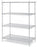 Intermetro Industries Super Erecta Shelving Unit - EZ1836NC-4