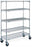 Super Adjustable 2 Super Erecta - Utility Cart 69 Inch 36 L X 18 W Inch Shelf - A336BC