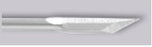 MicroEdge - Myringotomy Blade Armstrong Stainless Steel Sterile Disposable Individually Wrapped - BL0160