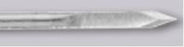 Summit Medical MicroEdge Myringotomy Blade Narrow Arrow Stainless Steel Sterile Disposable - BL-0152