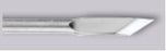 Summit Medical MicroEdge Myringotomy Blade Bevel Stainless Steel Sterile Disposable - BL-0151