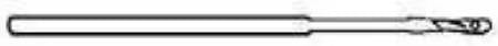 MicroAire Surgical Instruments - Drill Burr - ZB-149