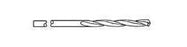 MicroAire Surgical Instruments - Twist Drill Bit Standard, Jacobs Chuck - 8054-014