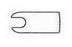 MicroAire Surgical Instruments - Saw Blade Oscillating - ZO-061