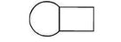 MicroAire - Orthopedic Pin Protector White, 0.045 mm Diameter, 0.42 mm Usable Length - 1601-045