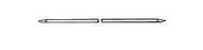 Micro-Aire - Orthopedic Wire K-Wire Double Trocar Points NonSterile 0.054 X 6 Inch - 1600-654NS