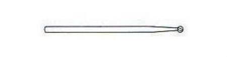MicroAire Surgical Instruments Bur 2.4 mm Carbide Round - ZB-125