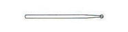 MicroAire Surgical Instruments - Bur 2.4 mm Diameter Carbide Round Tip - ZB-125