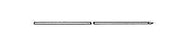 Micro-Aire - Orthopedic Wire K-Wire Single Trocar Point NonSterile 0.035 X 4 Inch - 1604-135NS