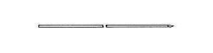 Micro-Aire - Orthopedic Wire K-Wire Single Trocar Point NonSterile 0.035 X 4 Inch - 1604-135NS