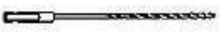 MicroAire Surgical Instruments Twist Drill AO Style - 8053-015