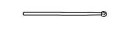 MicroAire - Bur 3 mm Diameter Carbide Round Tip - ZB-226