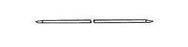 Micro-Aire - Orthopedic Wire K-Wire Double Trocar Points NonSterile 0.035 X 6 Inch - 1600-635NS