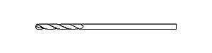 MicroAire - Twist Drill - 8054-024