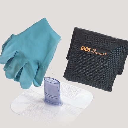 Microtek Medical CPR Microshield - 70-185