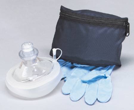 CPR Micromask - CPR Resuscitation Mask Kit - 73-406