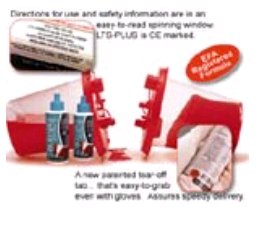 Microtek Medical LTS-Plus Fluid Solidifier Lts-Plus - LTS500P