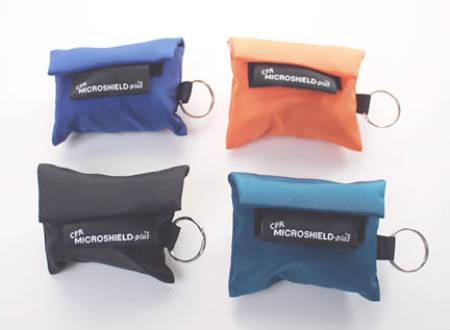 Microtek Medical CPR Microkey-Plus Emergency Kit CPR - 76-356