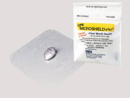 CPR Microshield-Plus - CPR Kit - 76-345