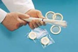 EcolabÂ - Ultrasound Probe Cover 1 X 8 Inch Plastic Sterile For use with Ultrasound Endocavity Probe - PC0906