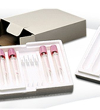 Thermosafe - Specimen Mailer ThermoSafe 17 X 105 mm 3-Tube Capacity - 364
