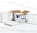 Sonoco Protective Solutions Thermosafe Insulated Shipper 11-5/8 X 10 X 8-5/8 Inch Inner,15-1/4X 13-1/4X 12-1/8Inch Outer - 1012-9LB4