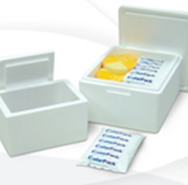 Sonoco Protective Solutions Thermosafe Insulated Shipper 13-1/8 X 9-1/4 X 6 Inch Inner, 15-1/2 X 11-1/2 X 8Inch Outer - 913-6LB4-479