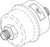 Midmark Bellows Sterilizer Air Vent Kit Midmark Ritter M7/M9/M11 Sterilizer - 002-0375-00