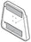 Midmark - Hook Tape 2 X 9 Inch, Velcro, With 0172 Pressure Sensitive Adhesive - 053-0131-08