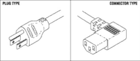 Midmark - Power Cord For Ritter M9, M9D, M11, M11D, Statim 2000 Series, Statim 5000 Series Autoclaves and Sterilizers - 015-0640-00