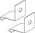 Midmark Spring Door Stainless Steel - 050-2347-00